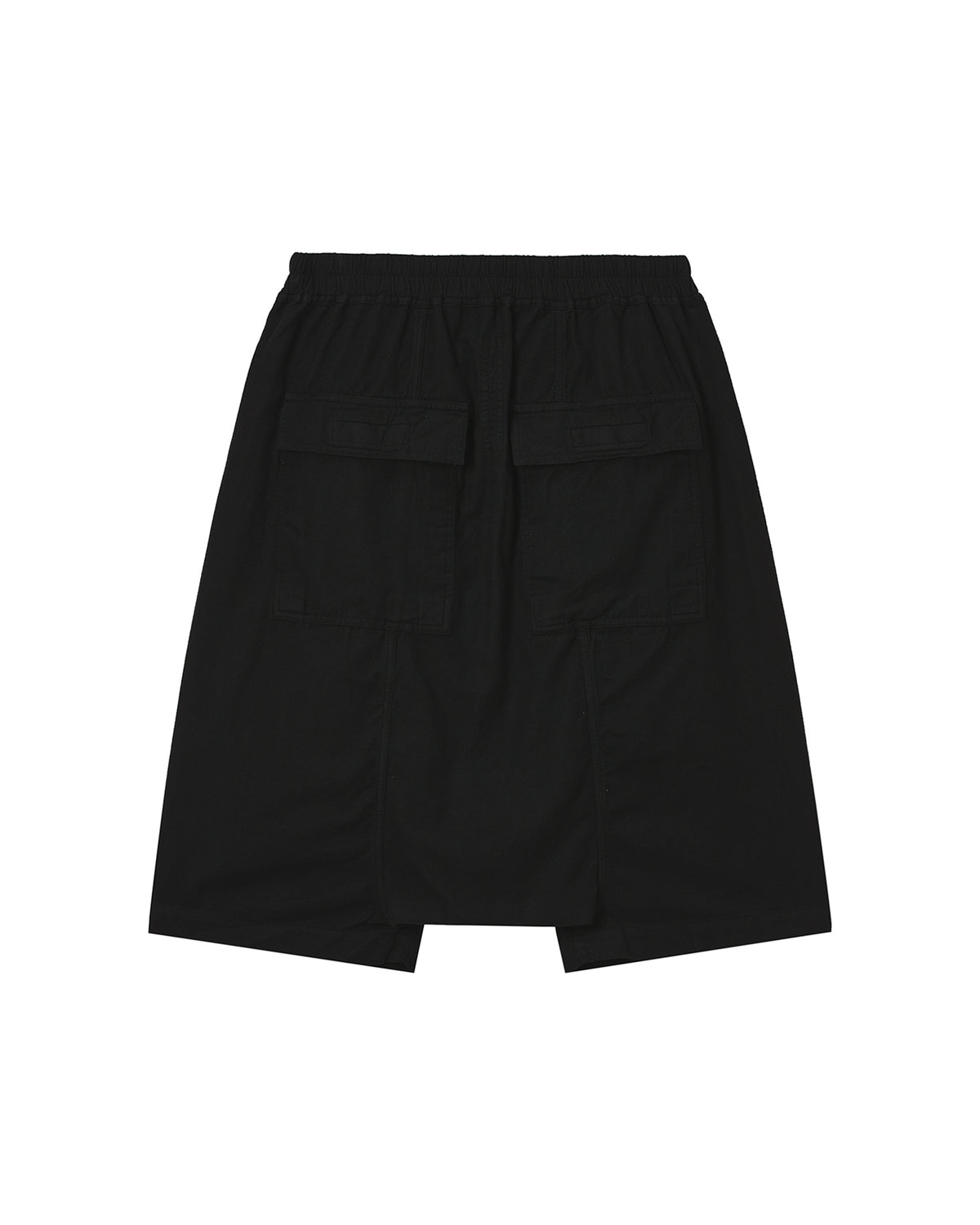 Drawstring shorts