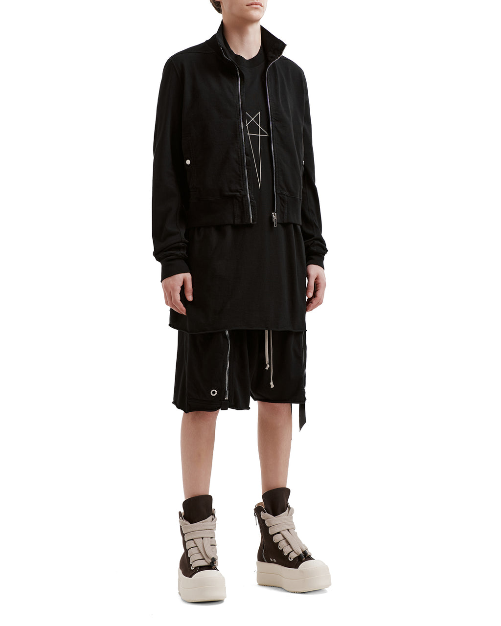 Bauhaus shorts