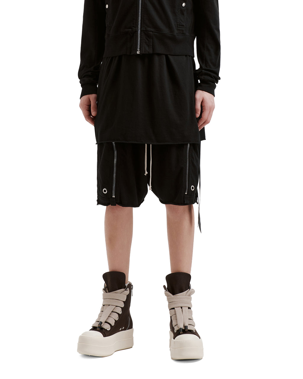 Bauhaus shorts
