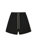 Drawstring shorts