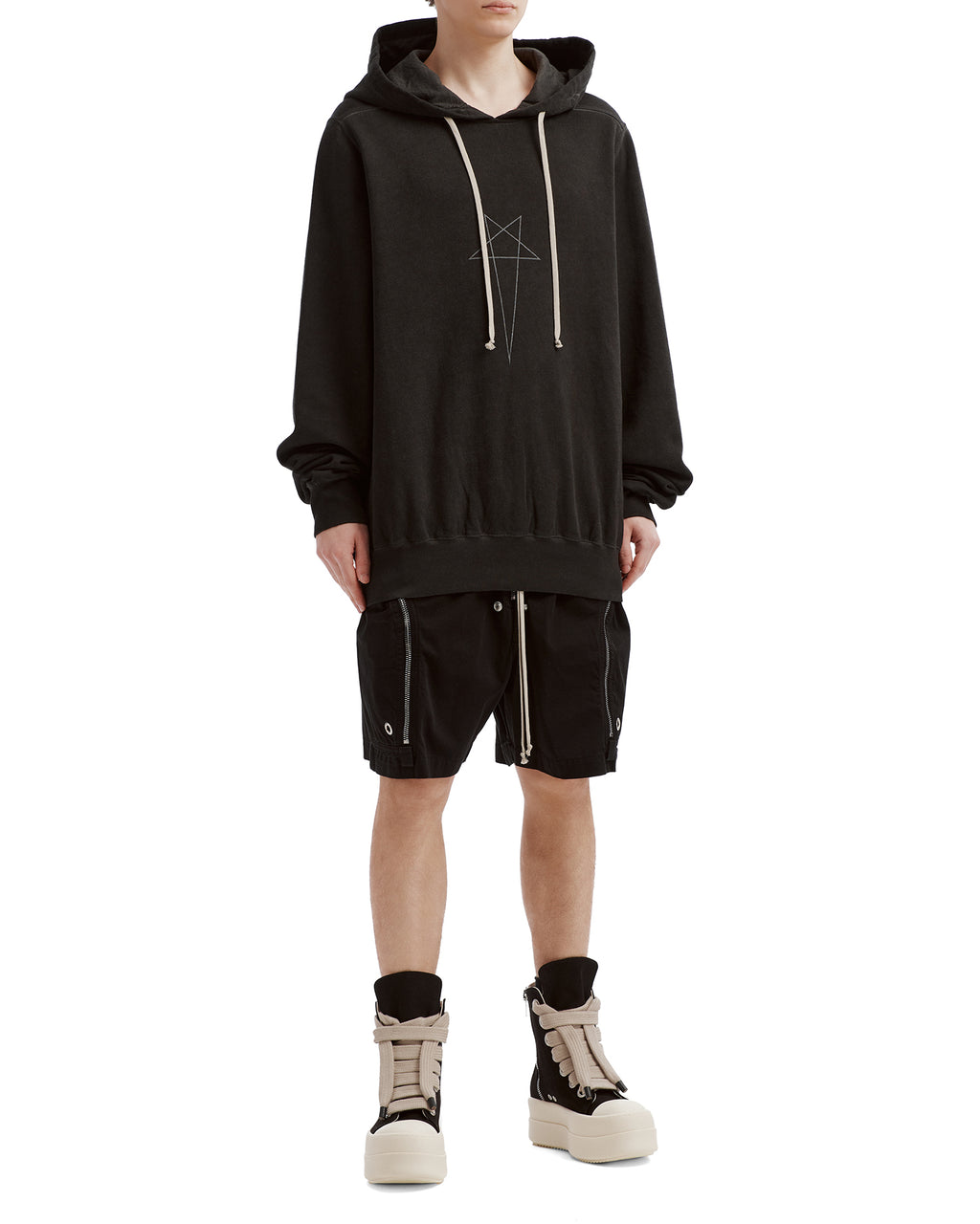 Oversized hoodie