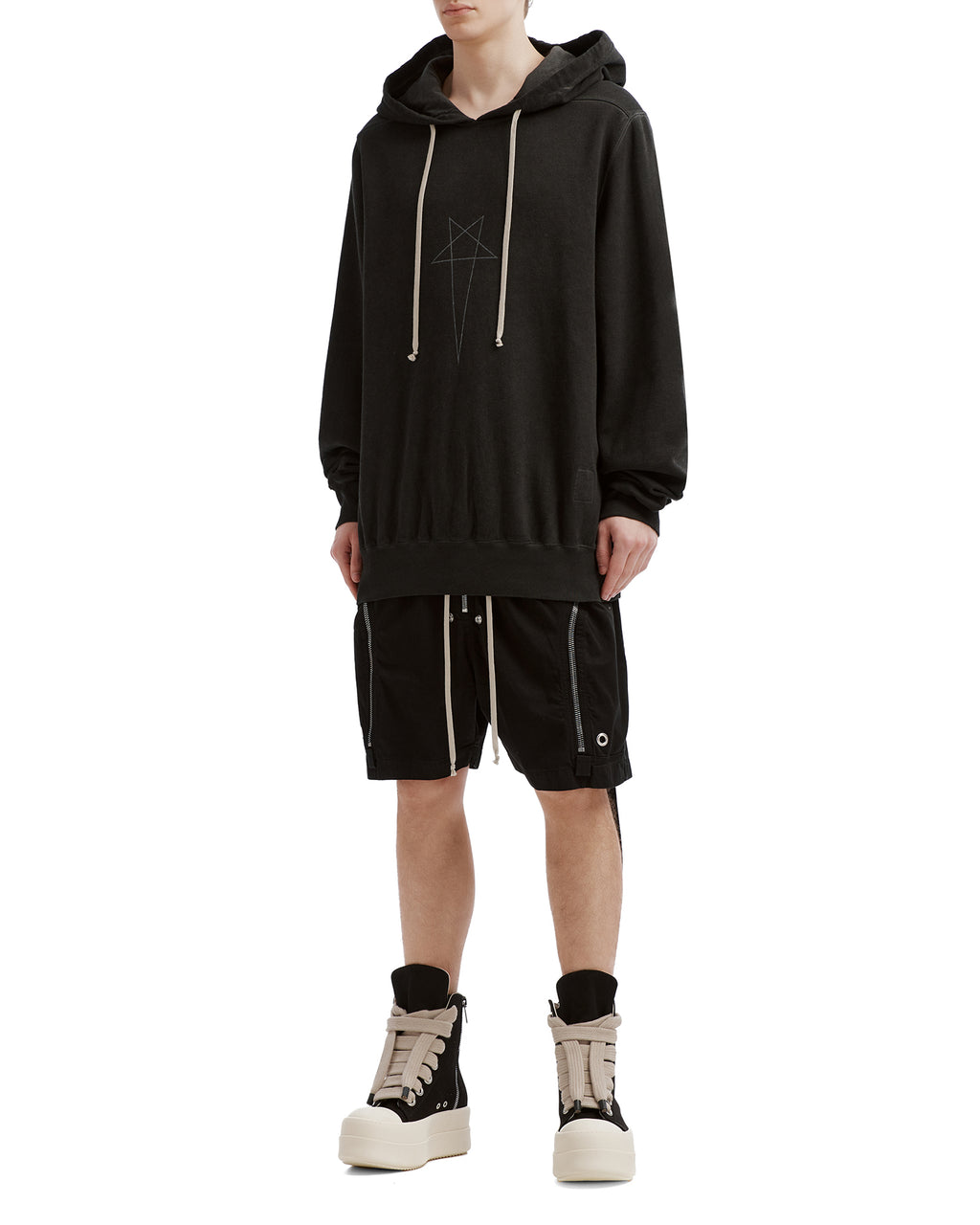 Oversized hoodie