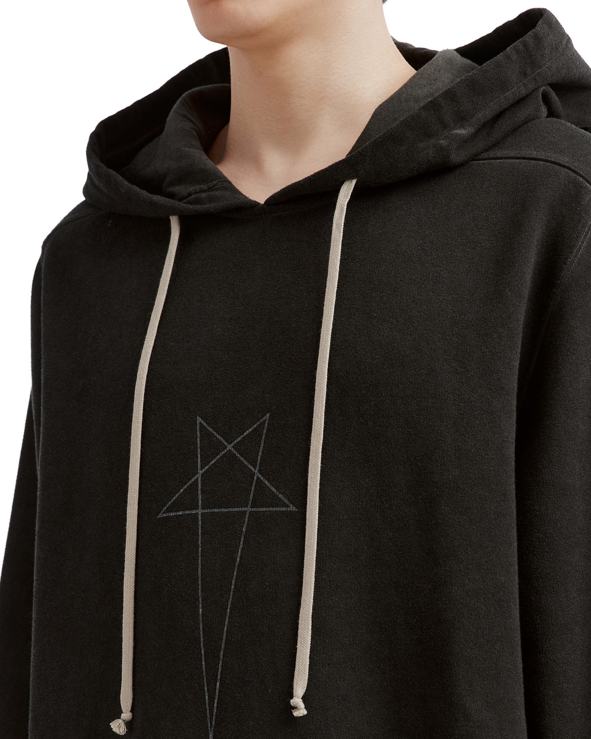 Oversized hoodie