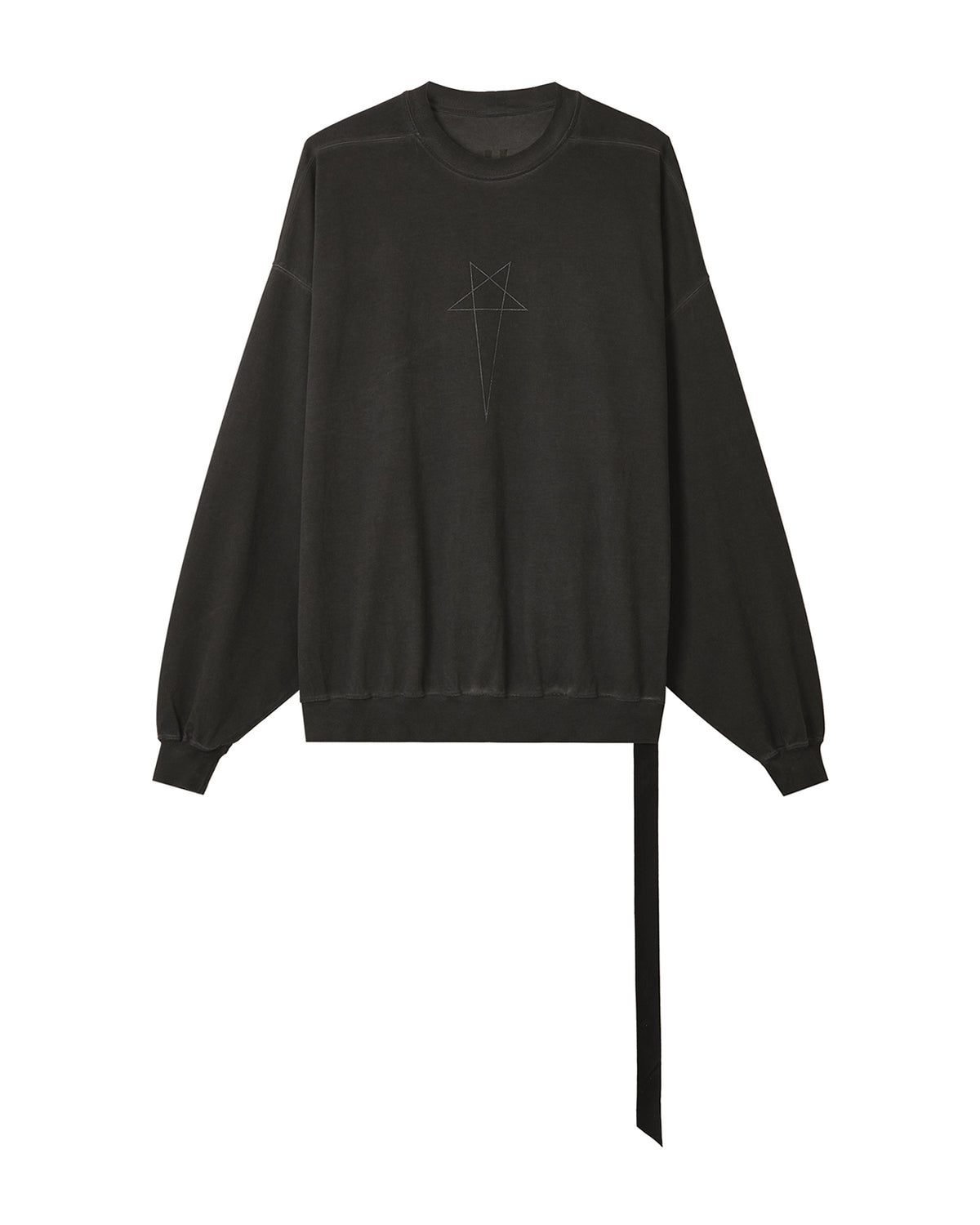 Hun crew neck sweatshirt