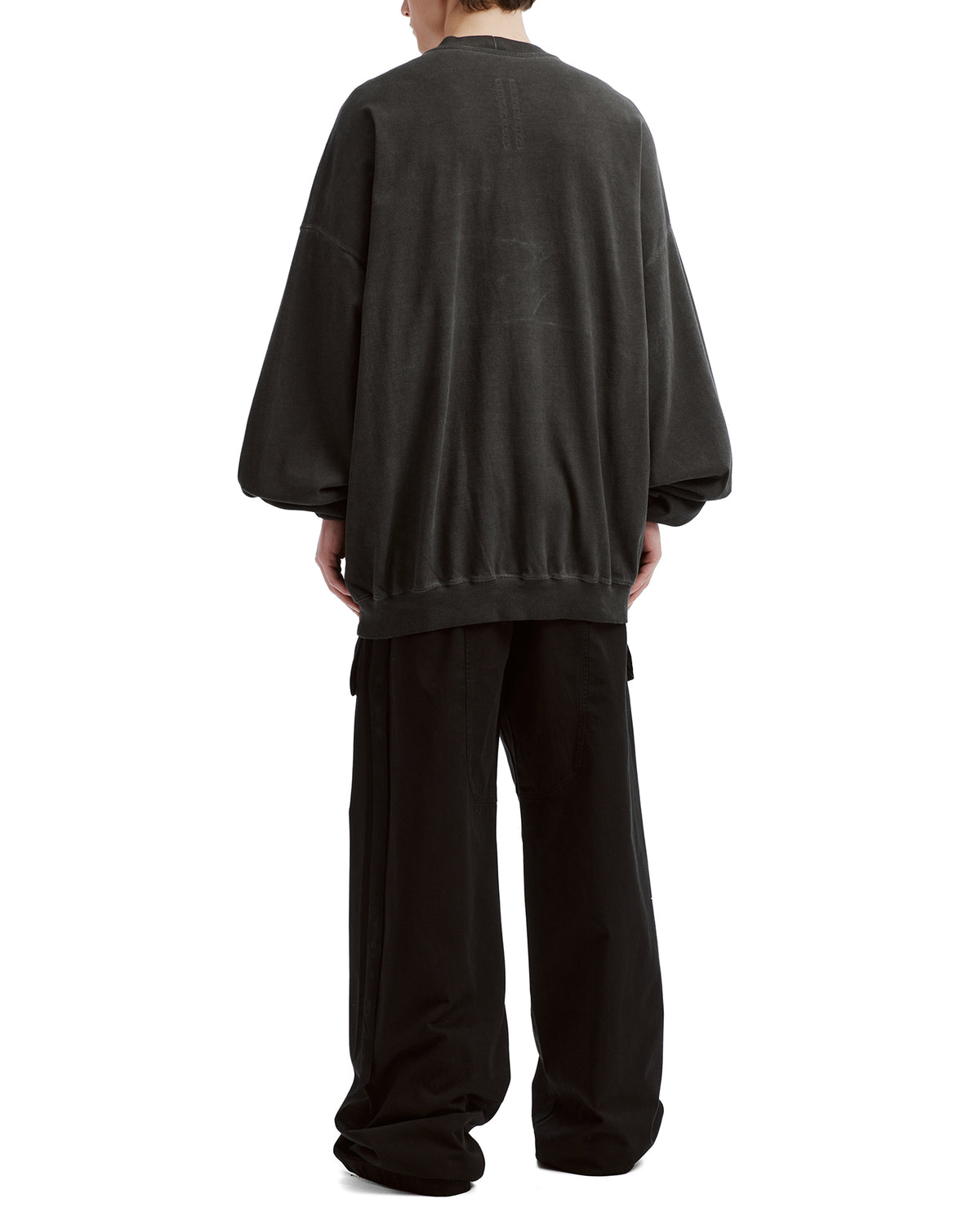 Hun crew neck sweatshirt