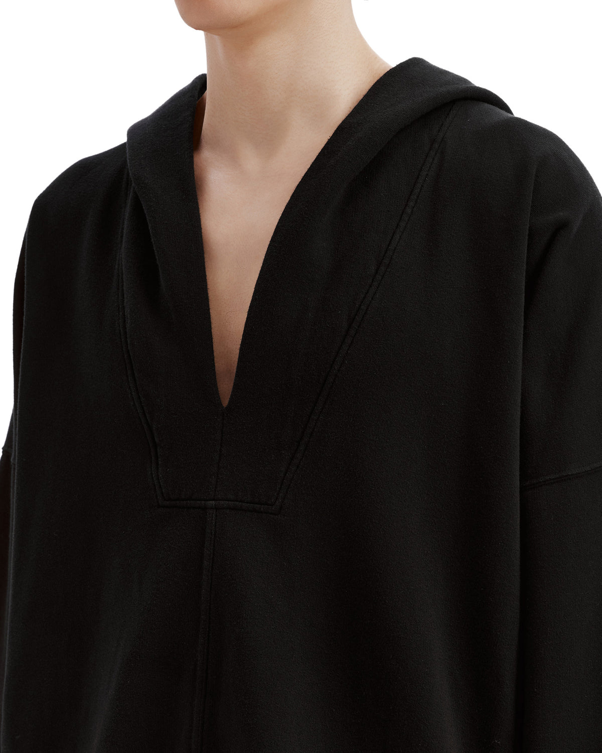 Kaftan hoodie
