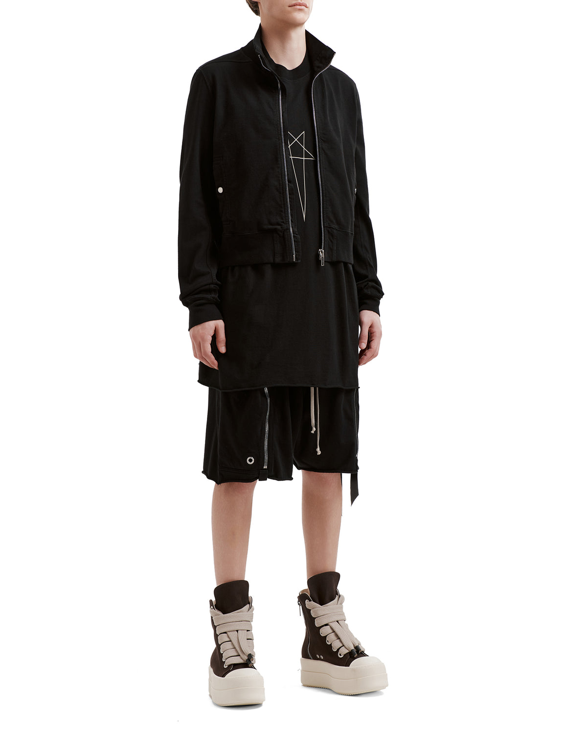 Rev track jacket