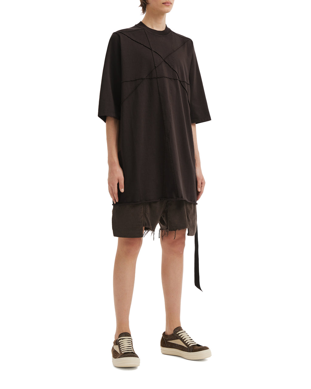 Oversized tee
