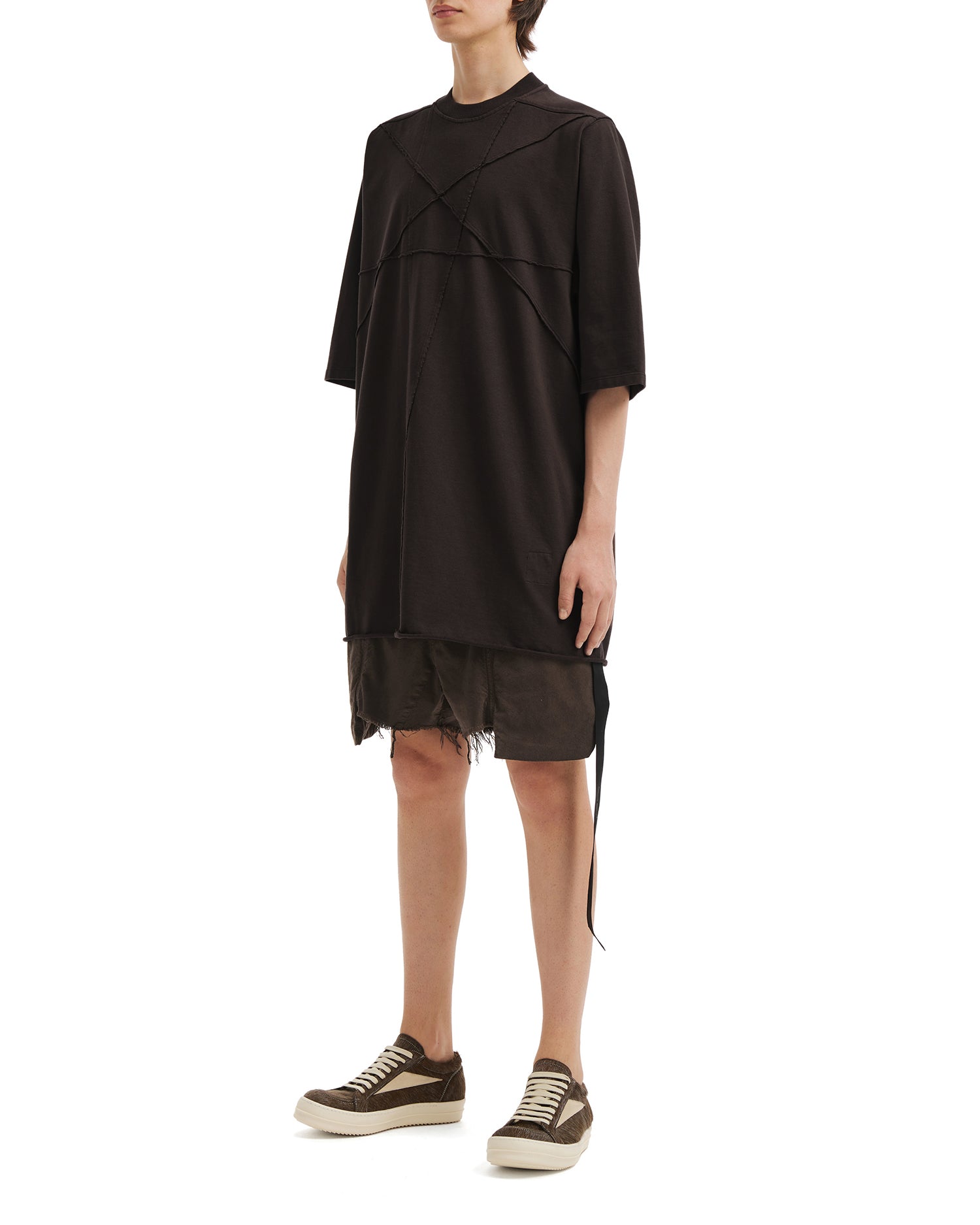 Oversized tee