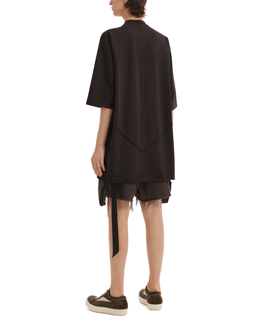 Oversized tee