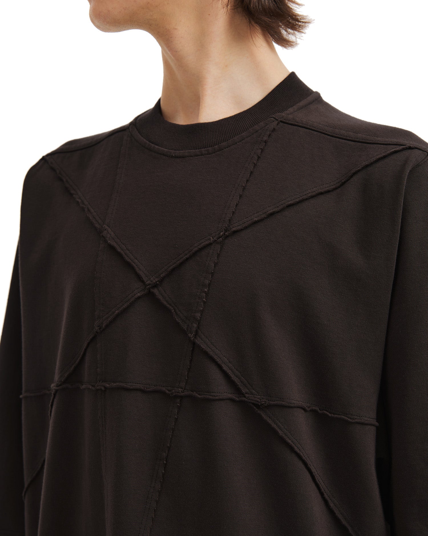Oversized tee