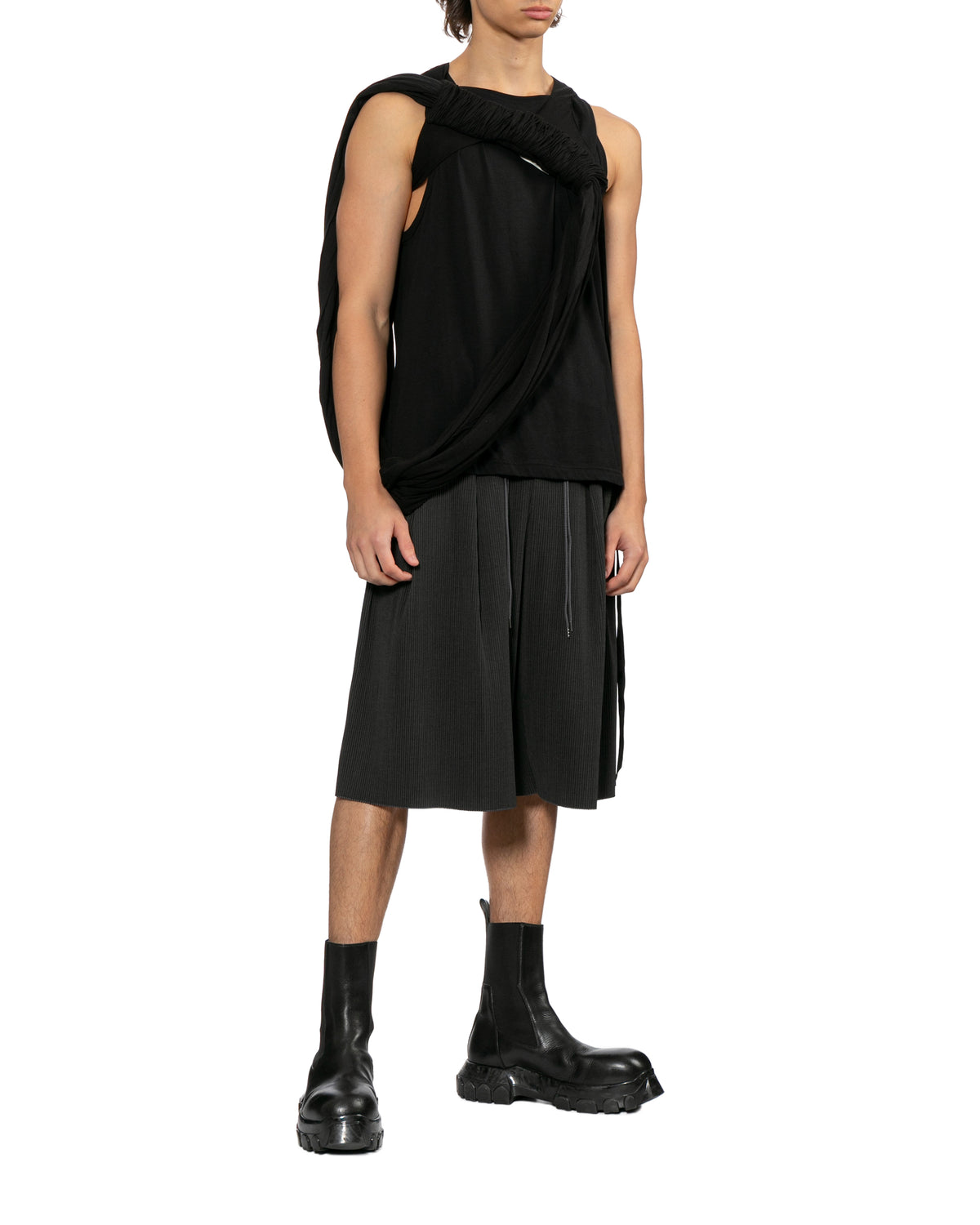 Harness tank top