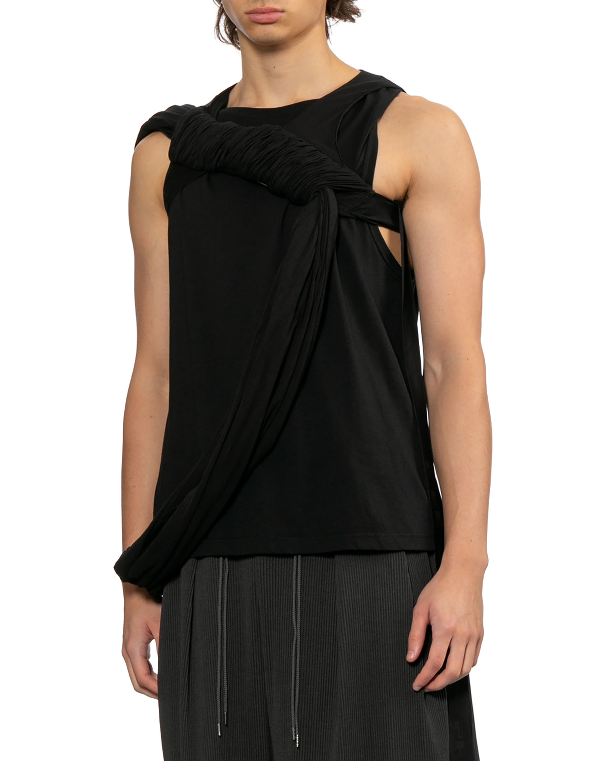 Harness tank top