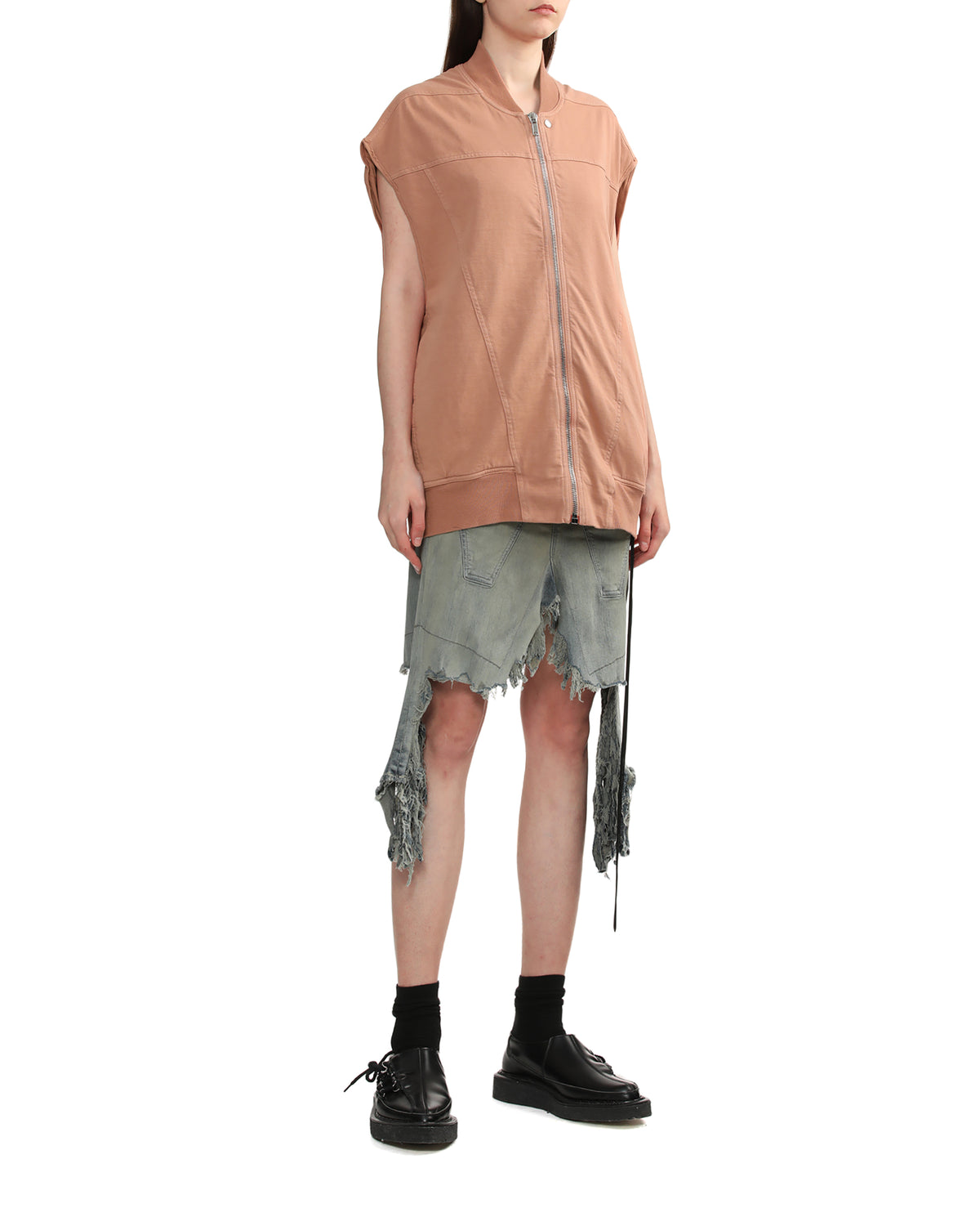 Jumbo flight vest