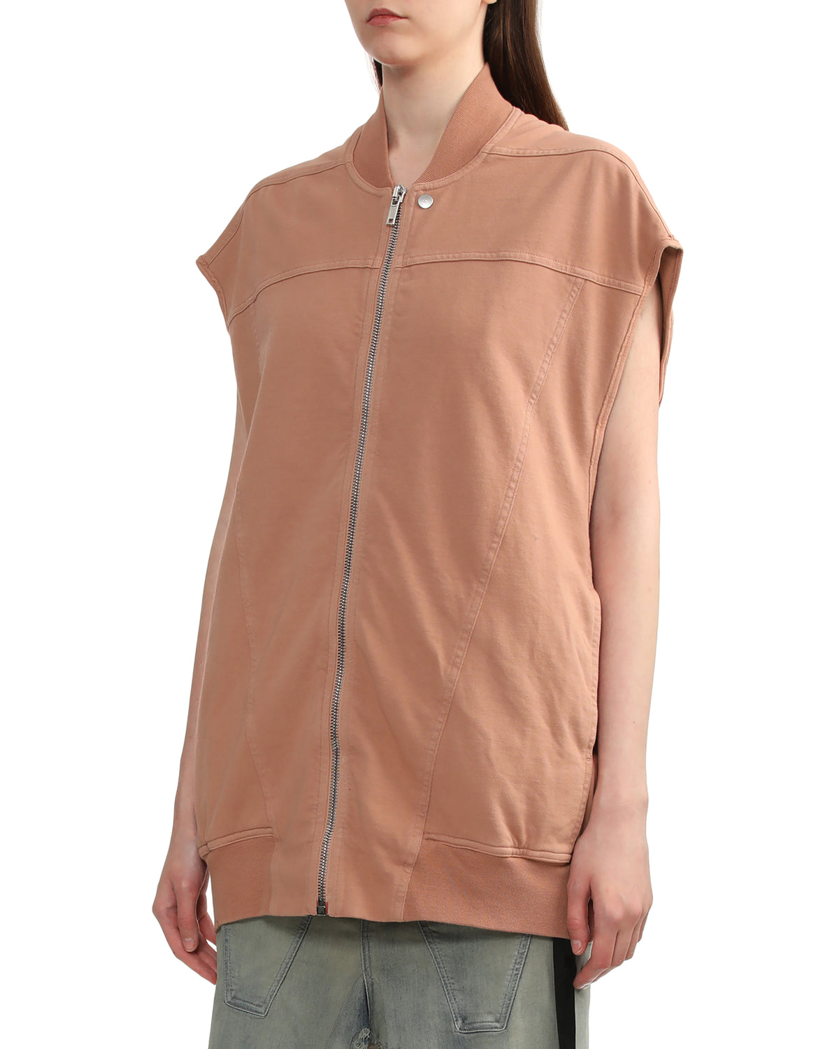 Jumbo flight vest