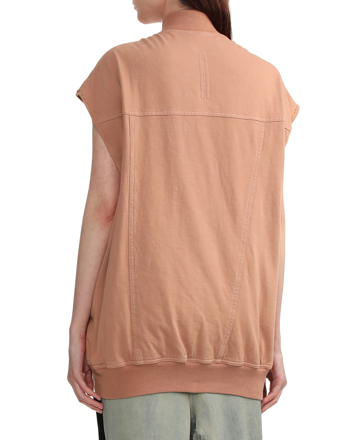 Jumbo flight vest