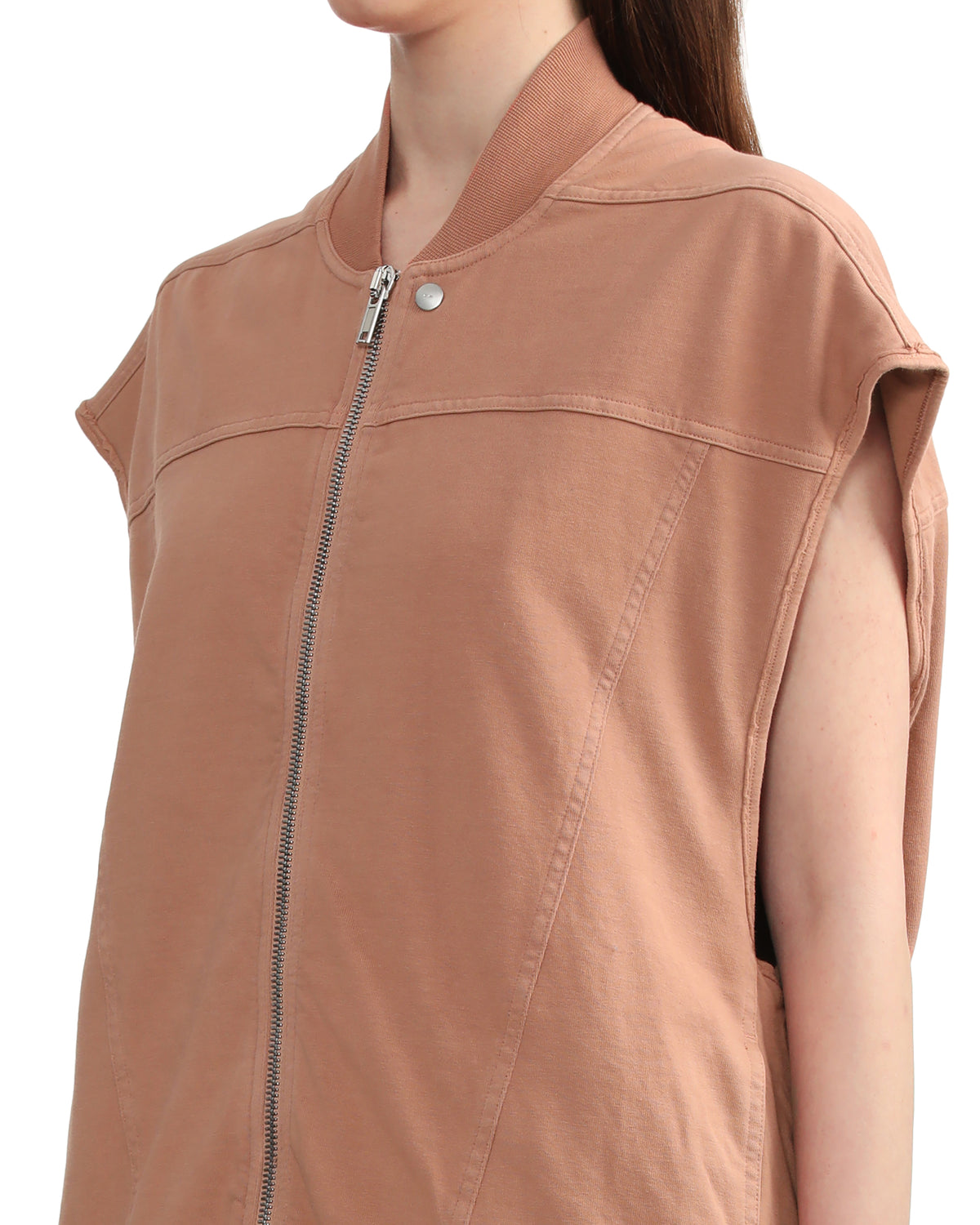 Jumbo flight vest
