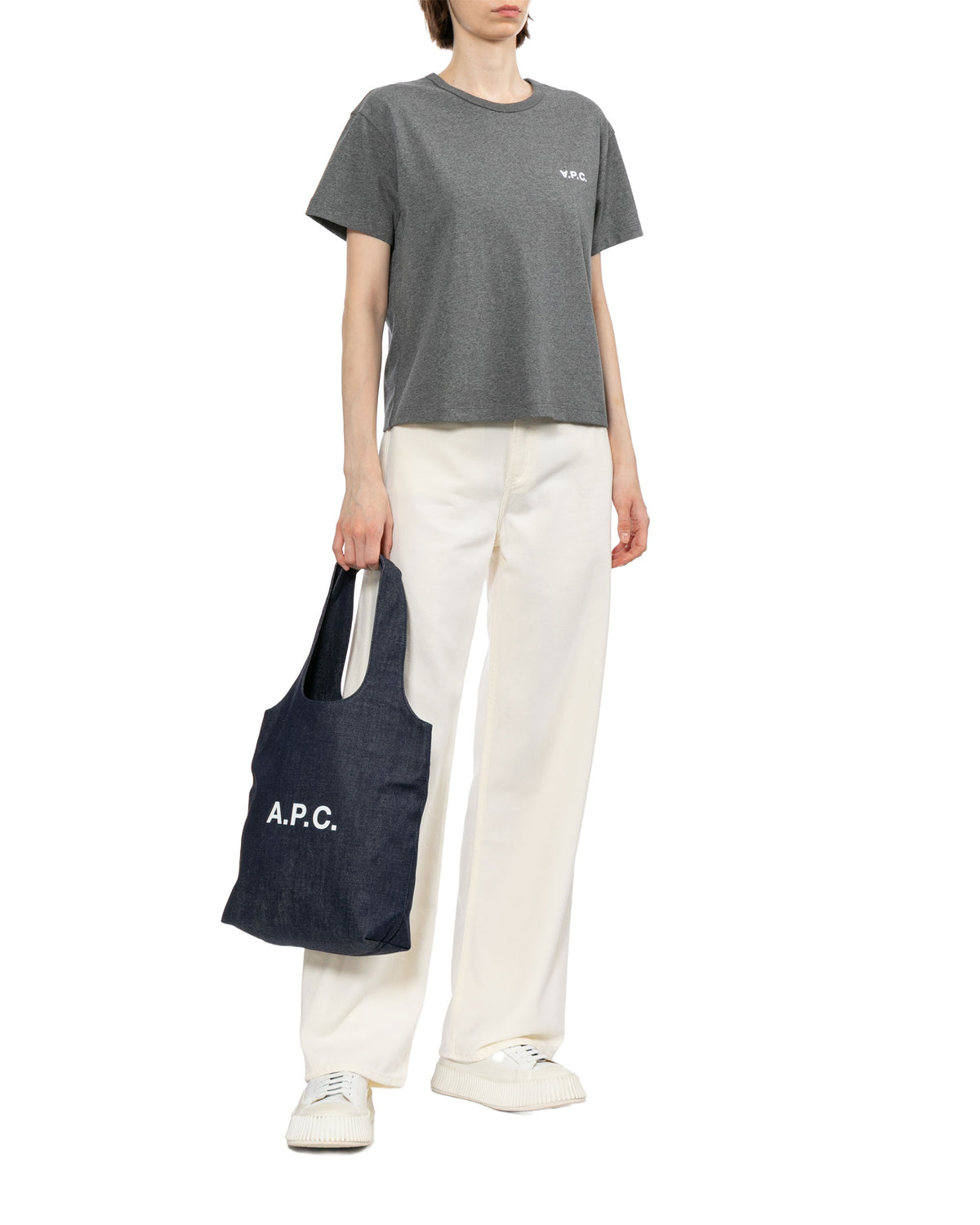 Logo tote bag
