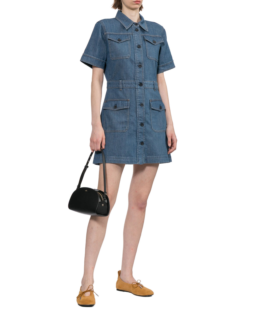 Demi-Lune shoulder bag