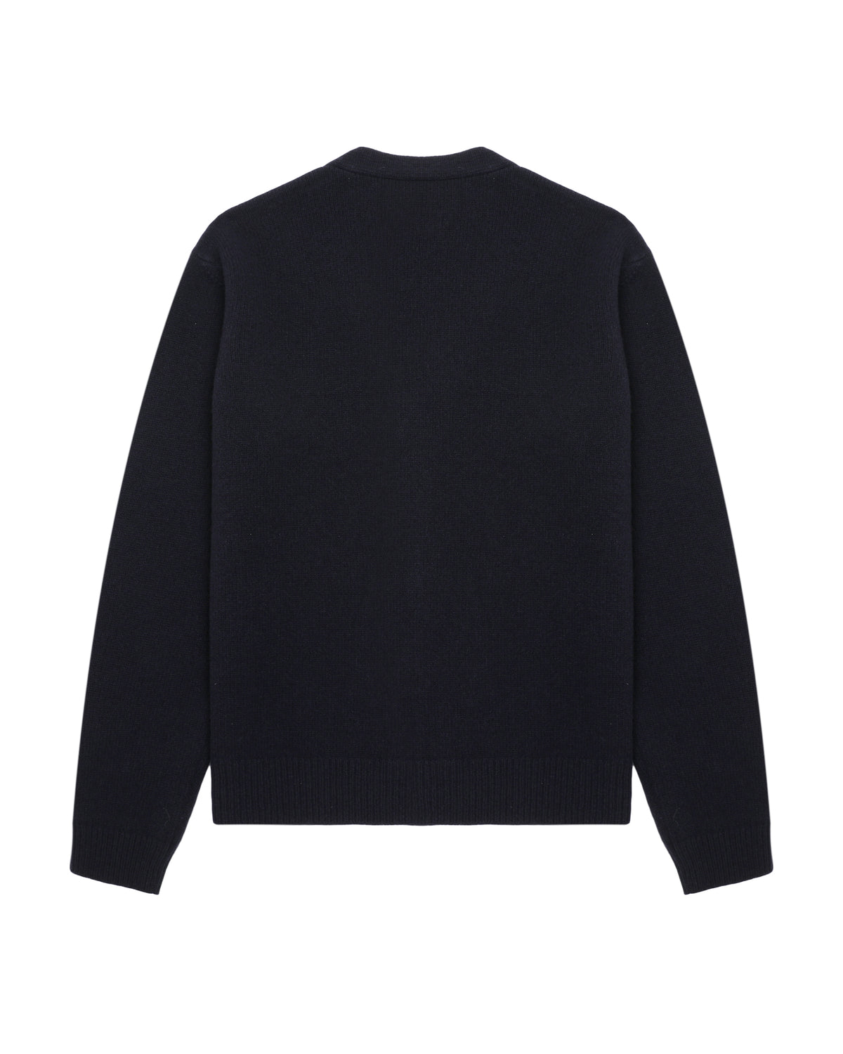 V-neck cardigan