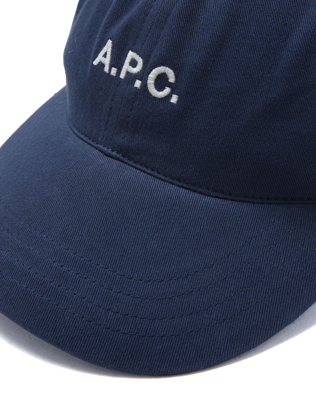 Logo cap