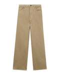 High-rise jeans