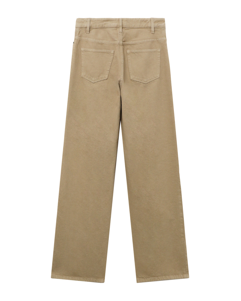 High-rise jeans
