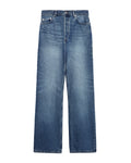 Flared jeans