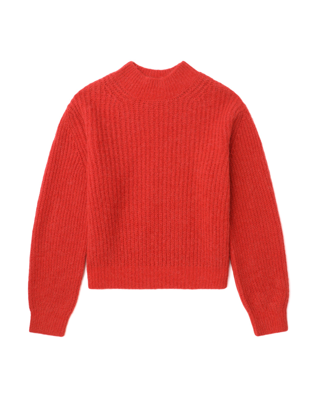 Knitted jumper