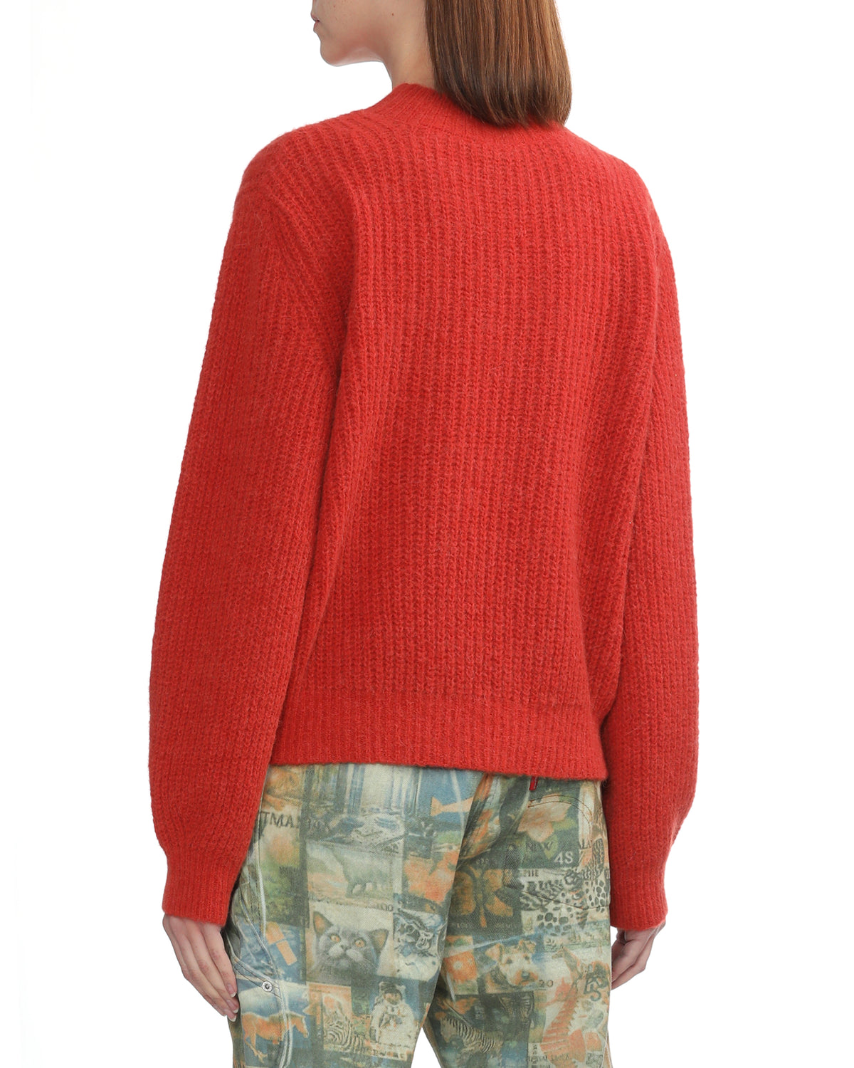 Knitted jumper