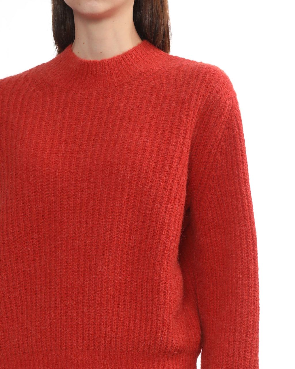 Knitted jumper