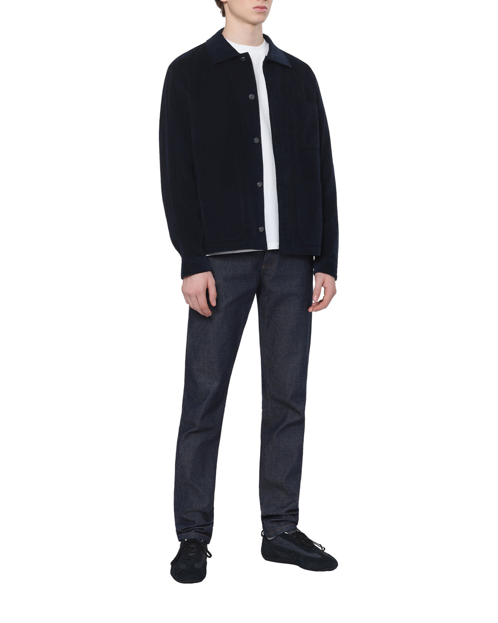 Long-sleeve tee