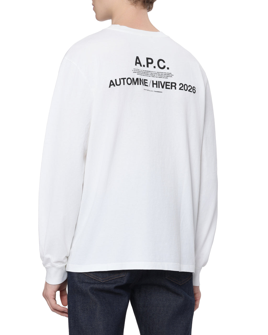 Long-sleeve tee
