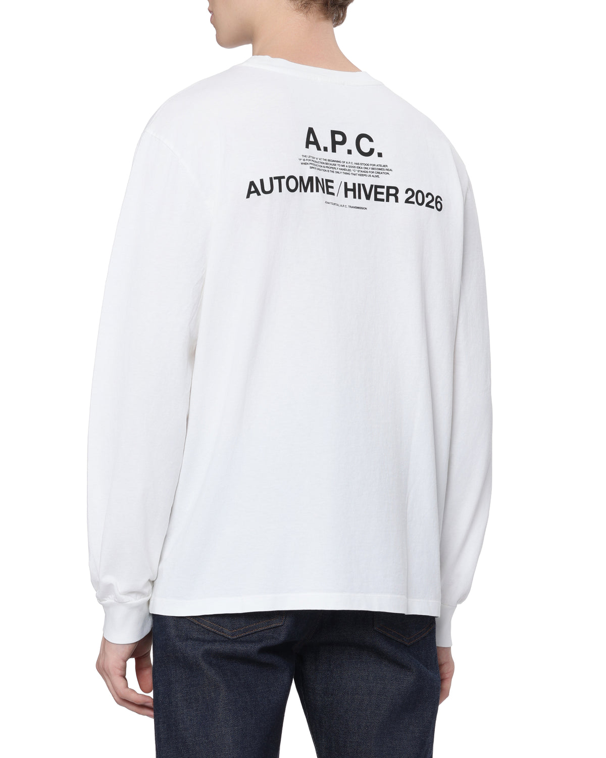 Long-sleeve tee