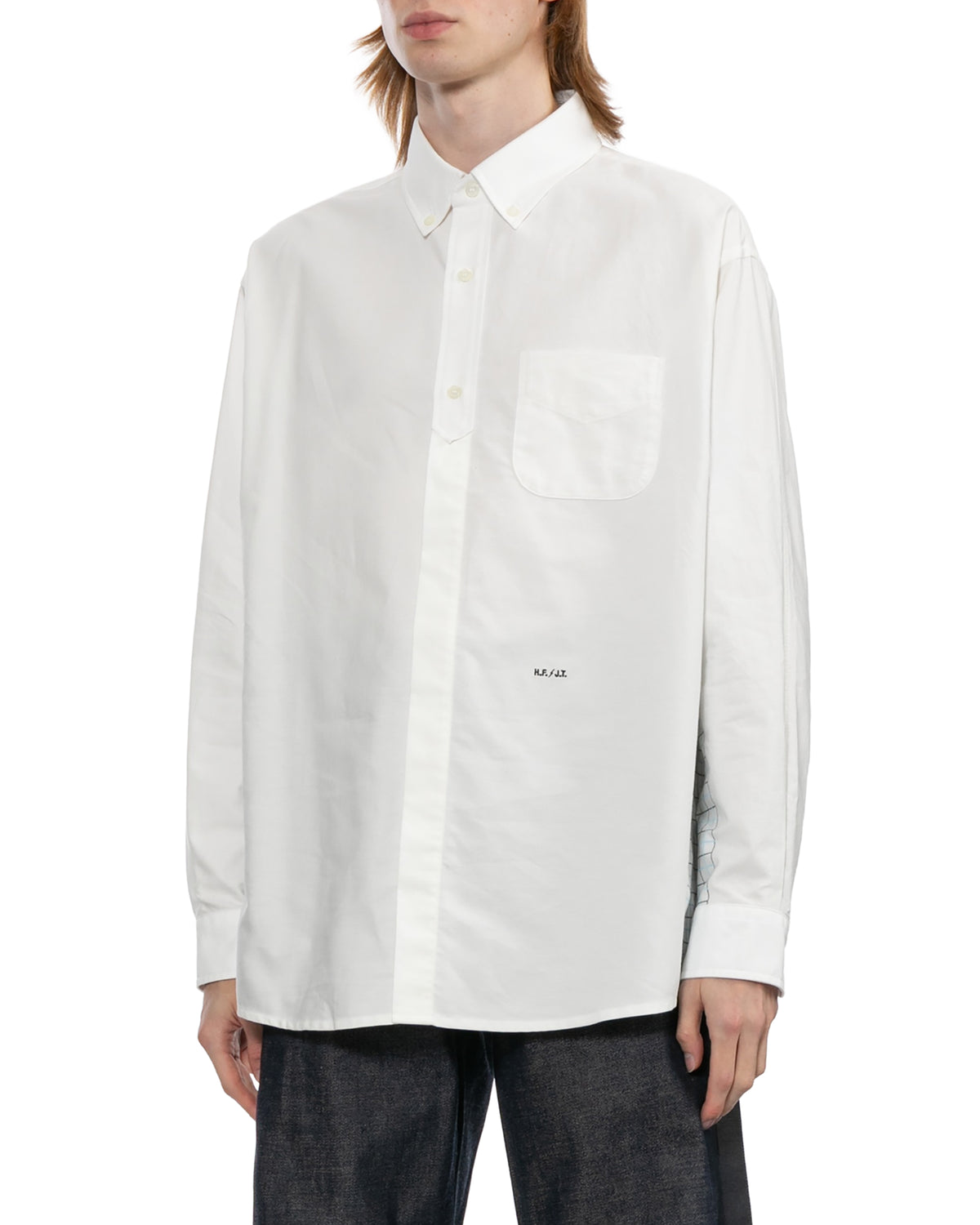 X Fragment Jessica O shirt