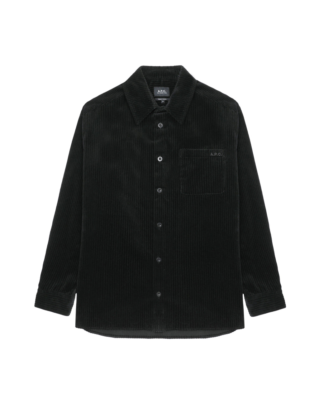 Corduroy shirt