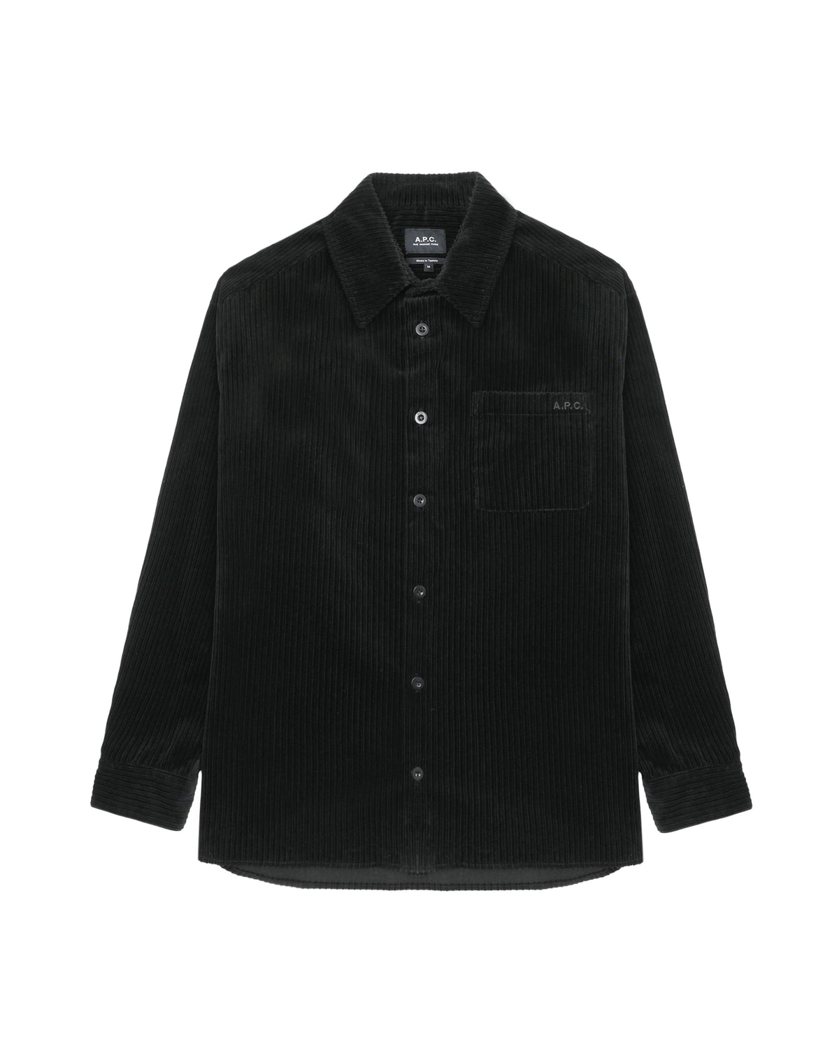 Corduroy shirt