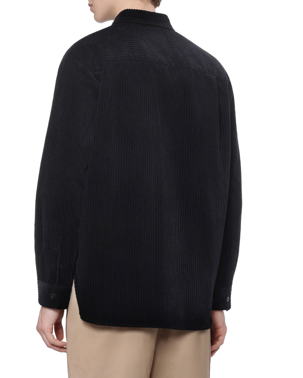 Corduroy shirt