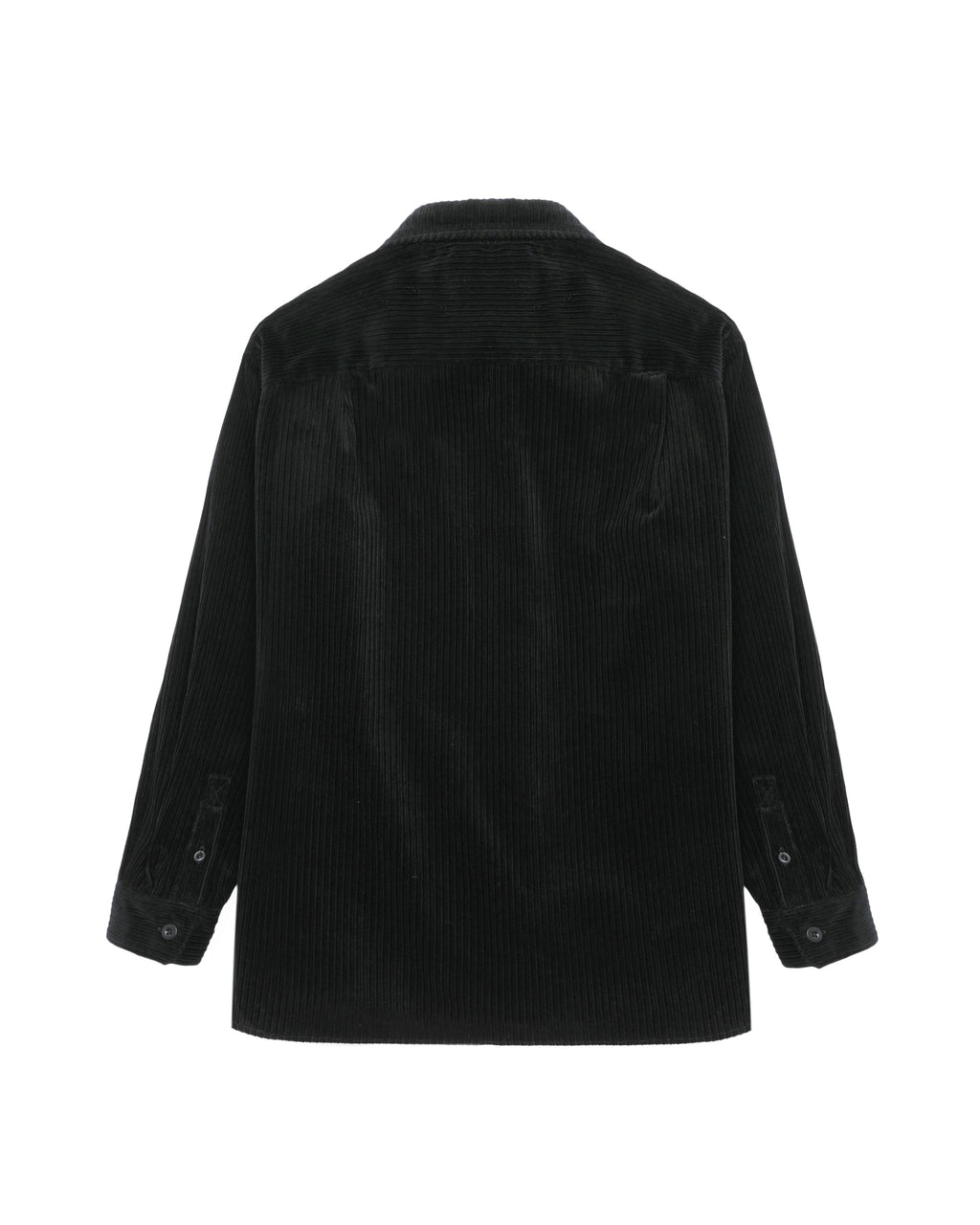 Corduroy shirt