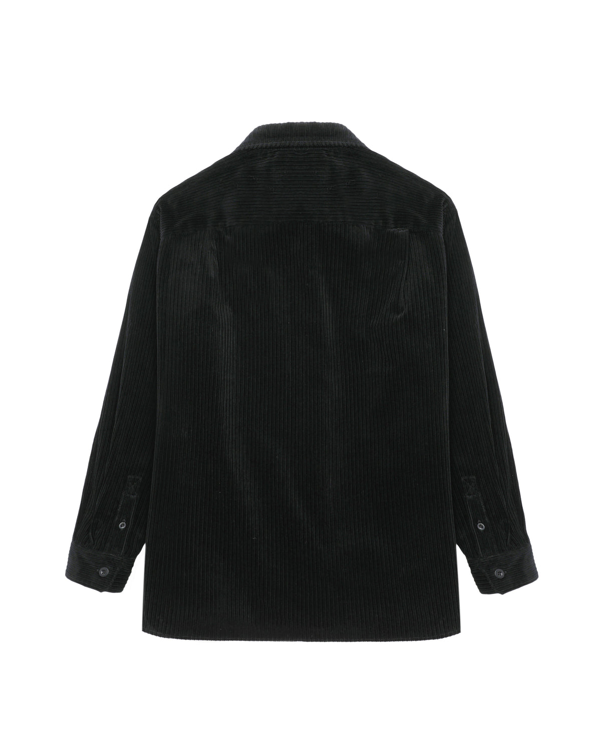 Corduroy shirt