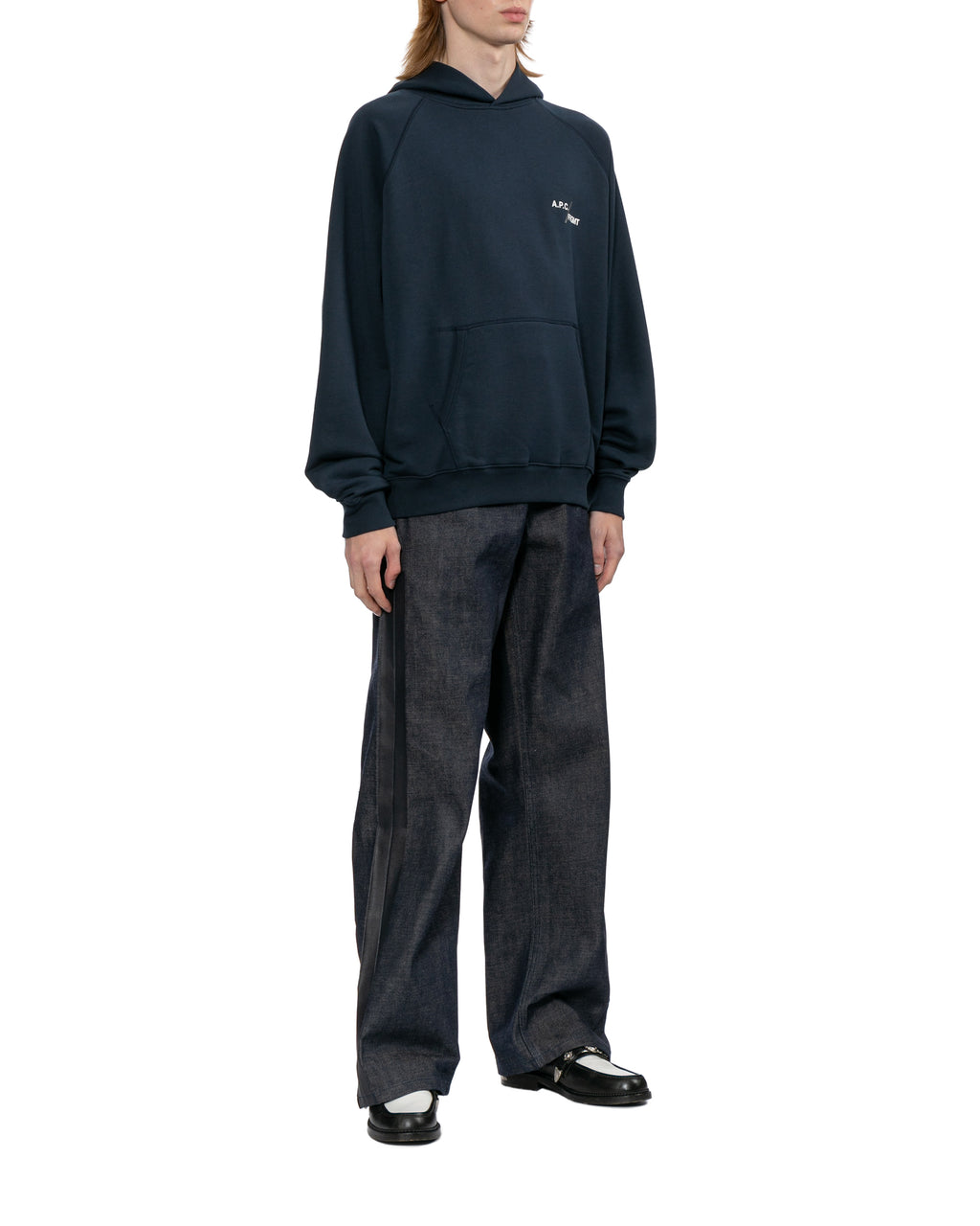 X Fragment Design duck hoodie