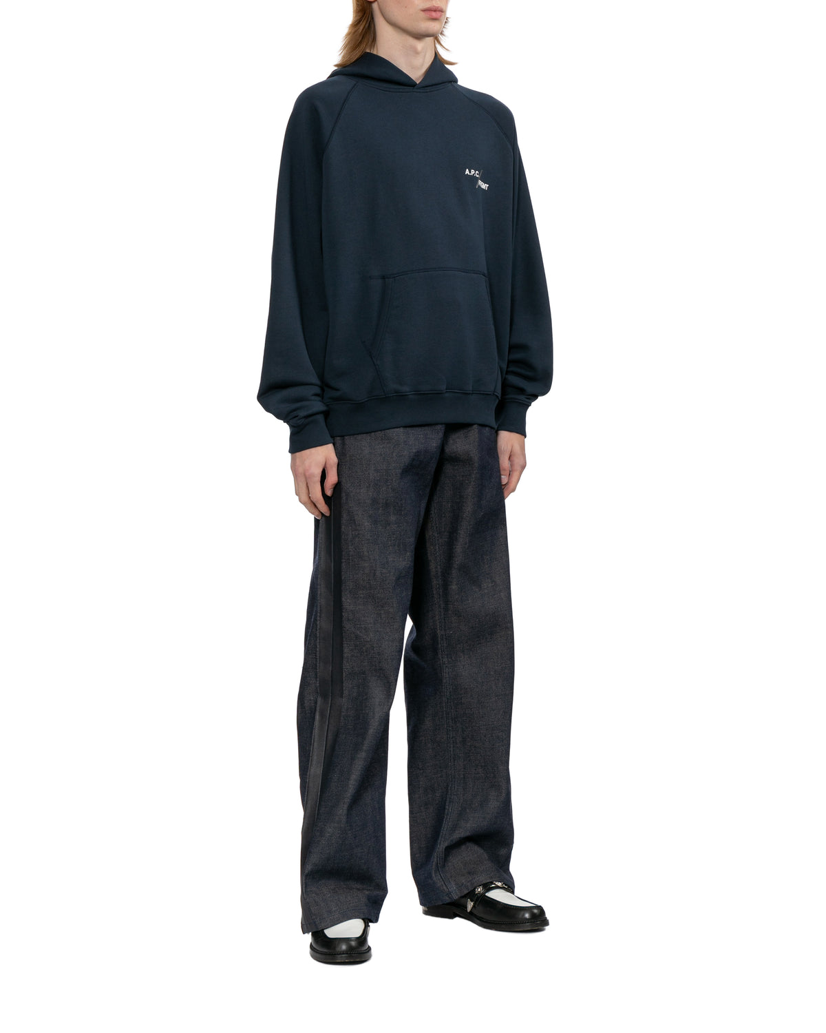 X Fragment Design duck hoodie
