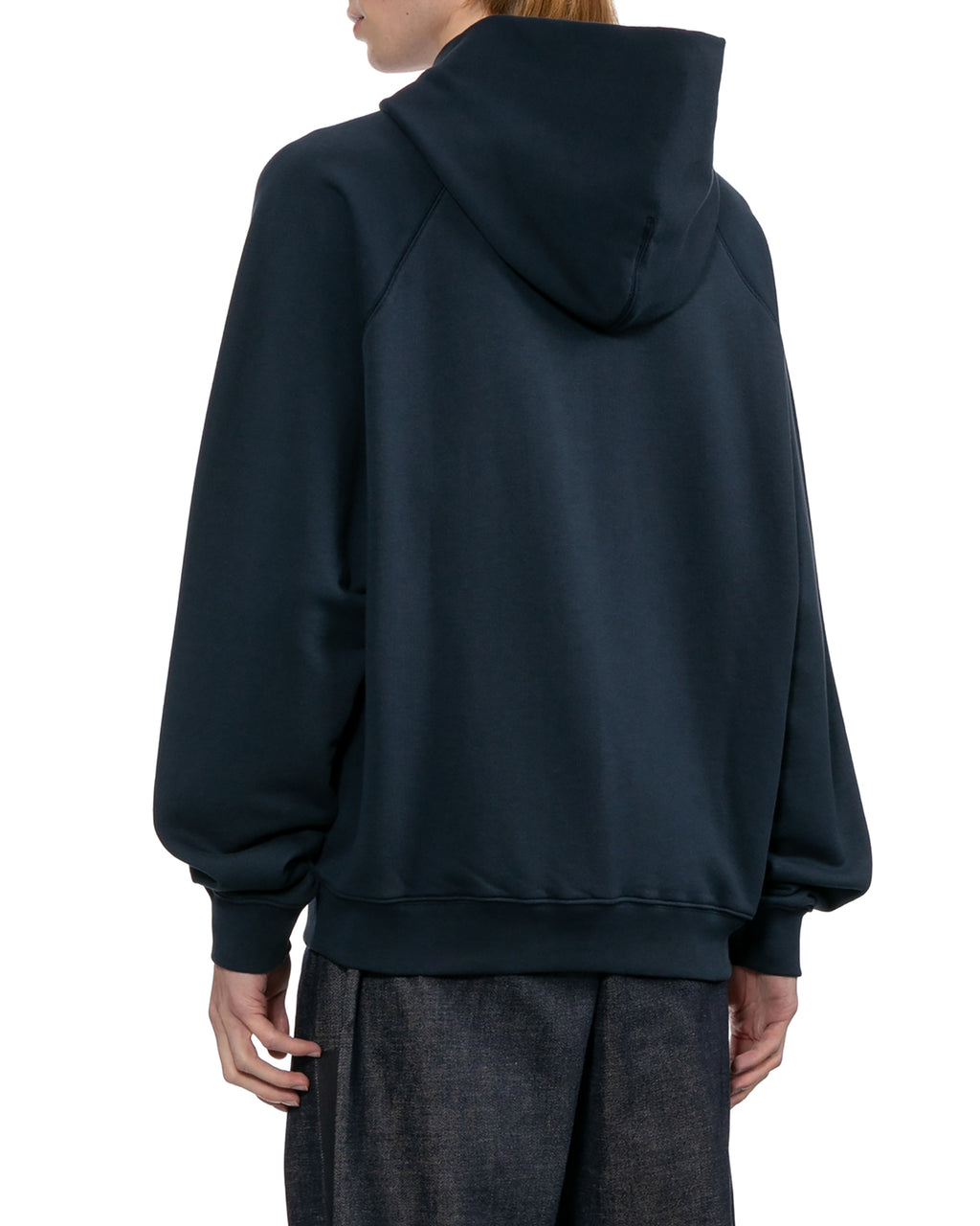 X Fragment Design duck hoodie
