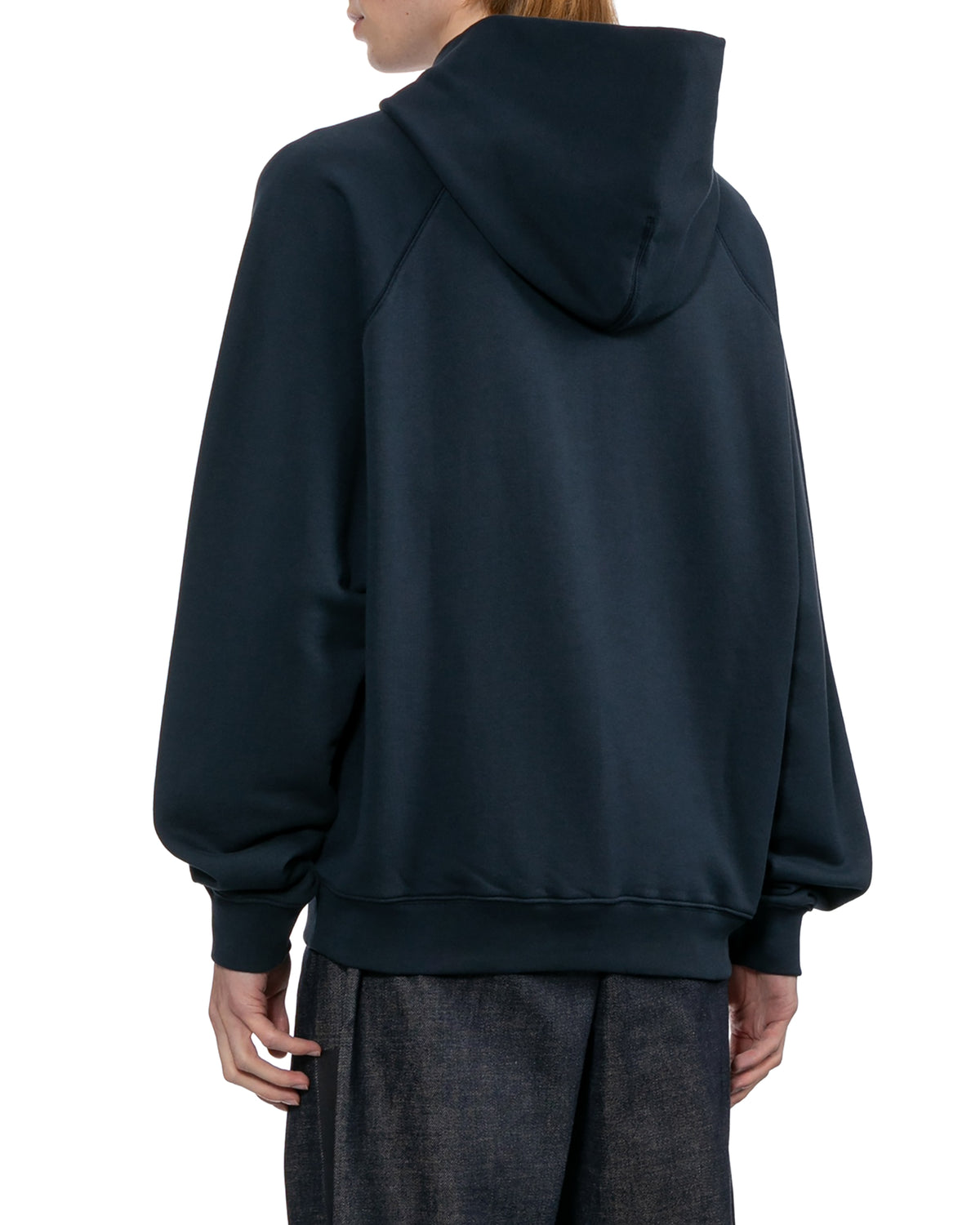 X Fragment Design duck hoodie