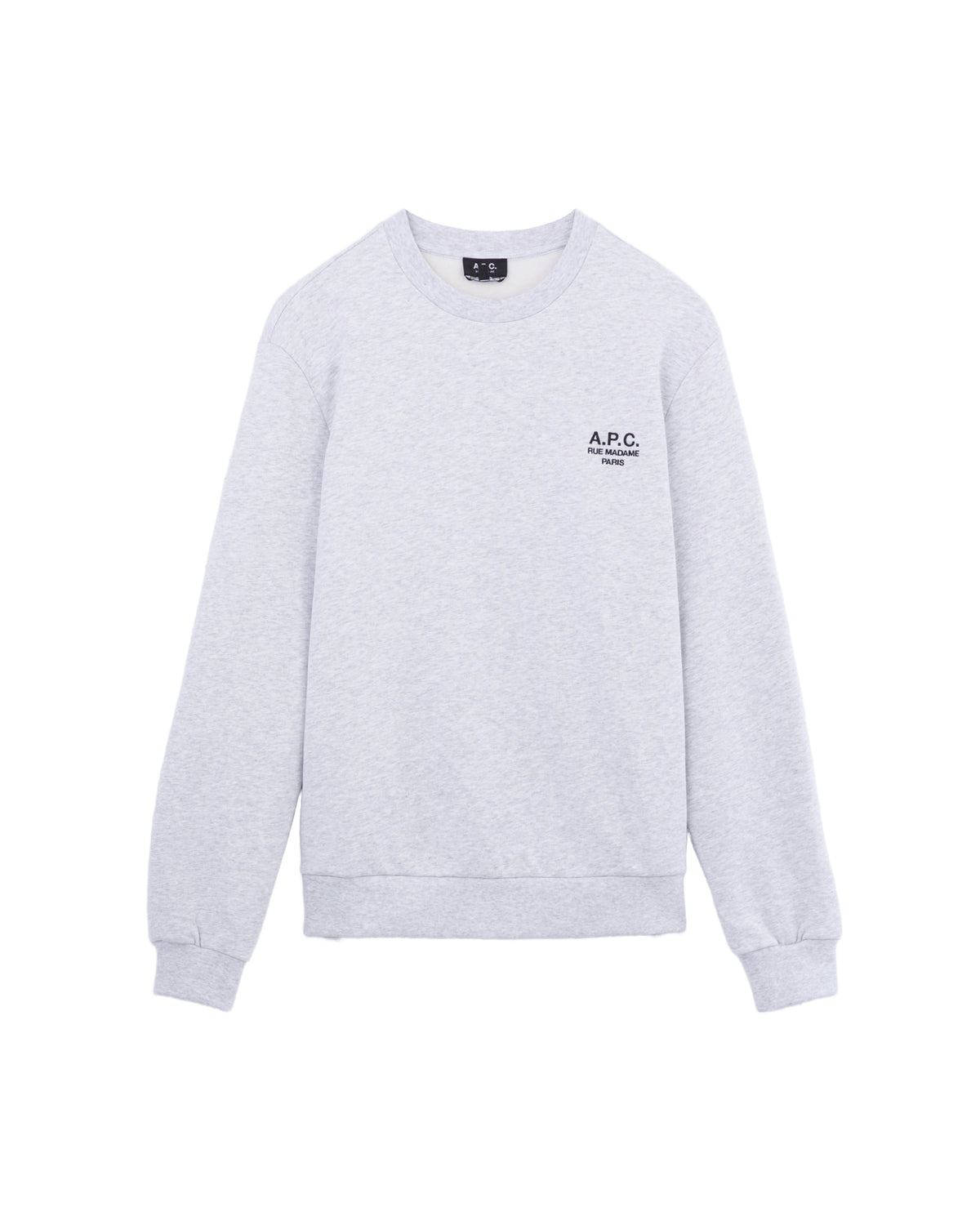 Crewneck sweatshirt