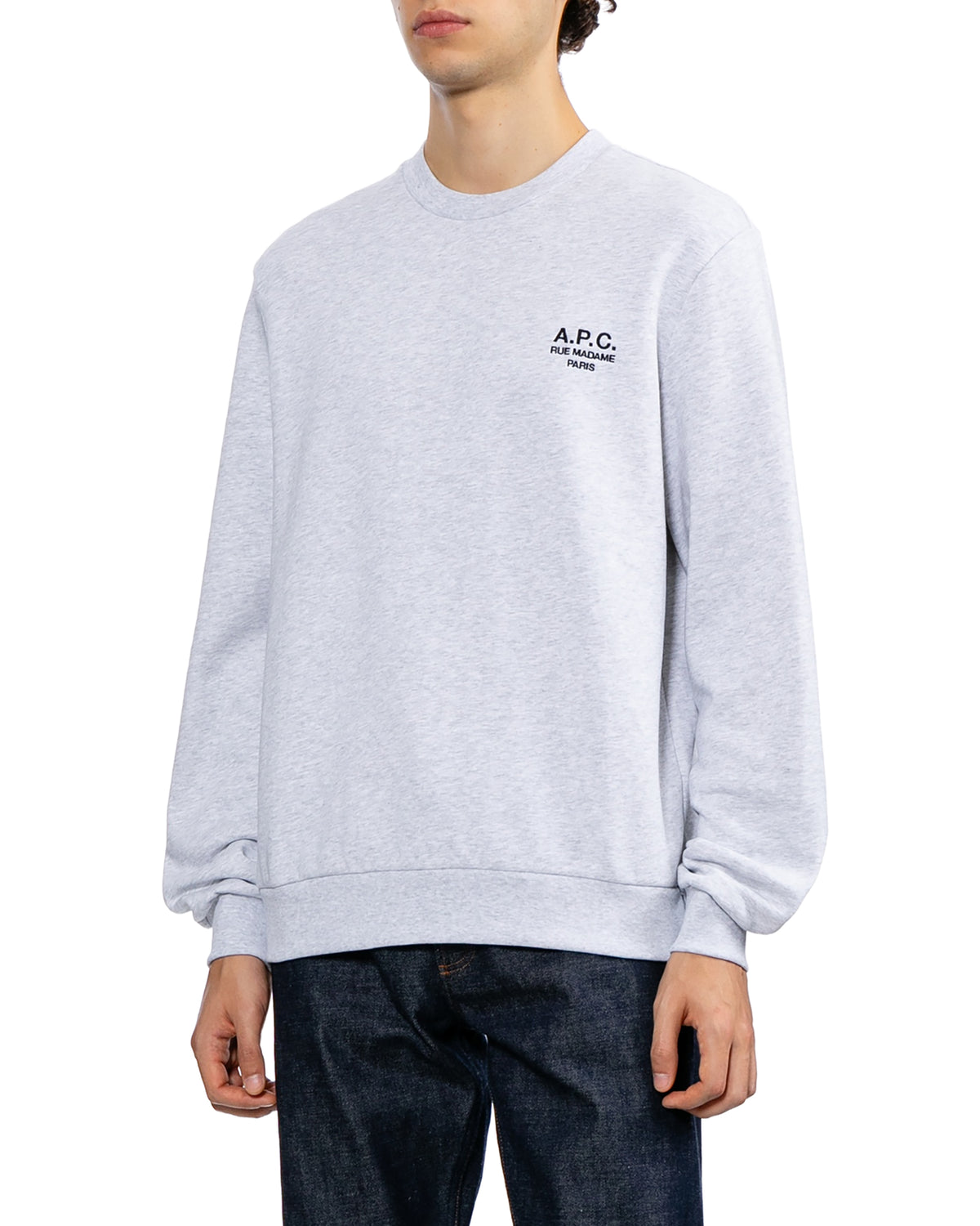Crewneck sweatshirt