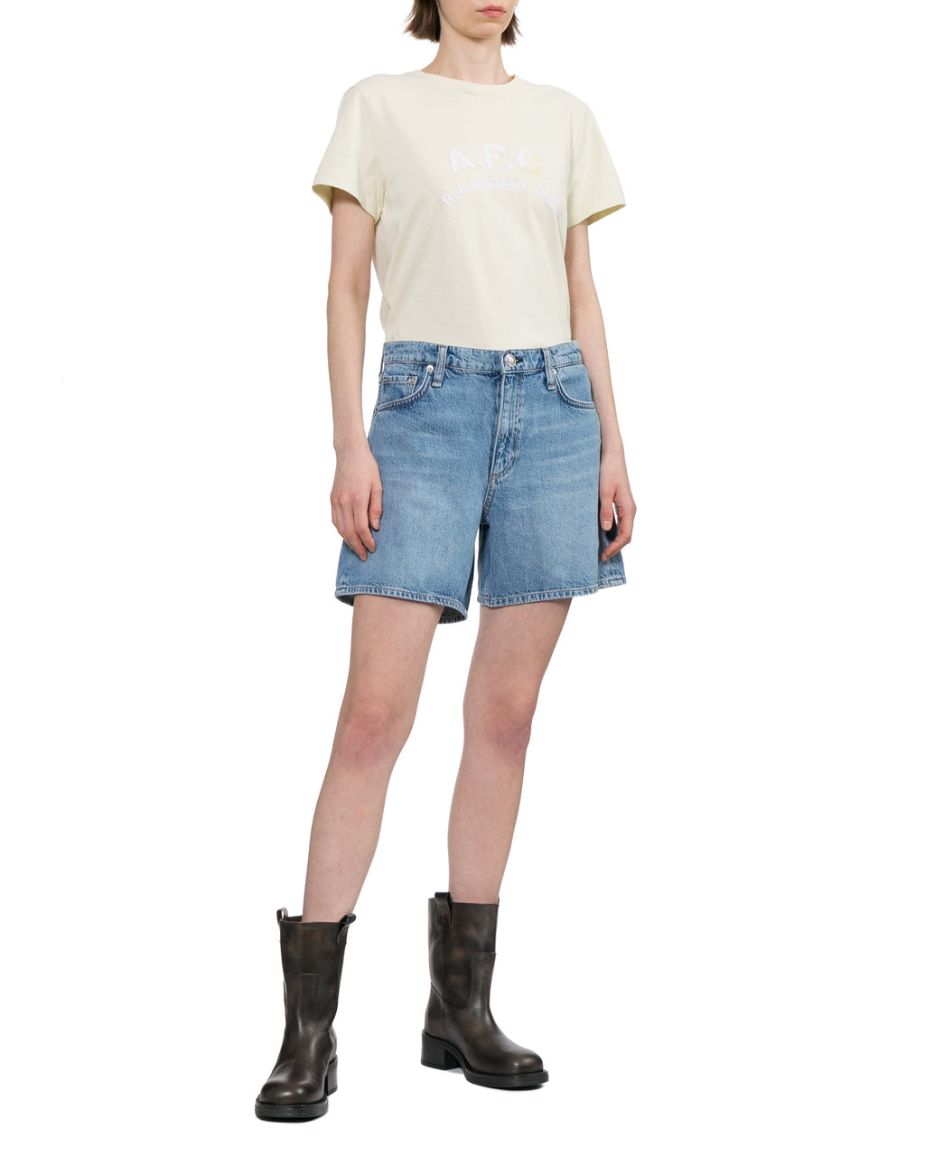 Logo tee