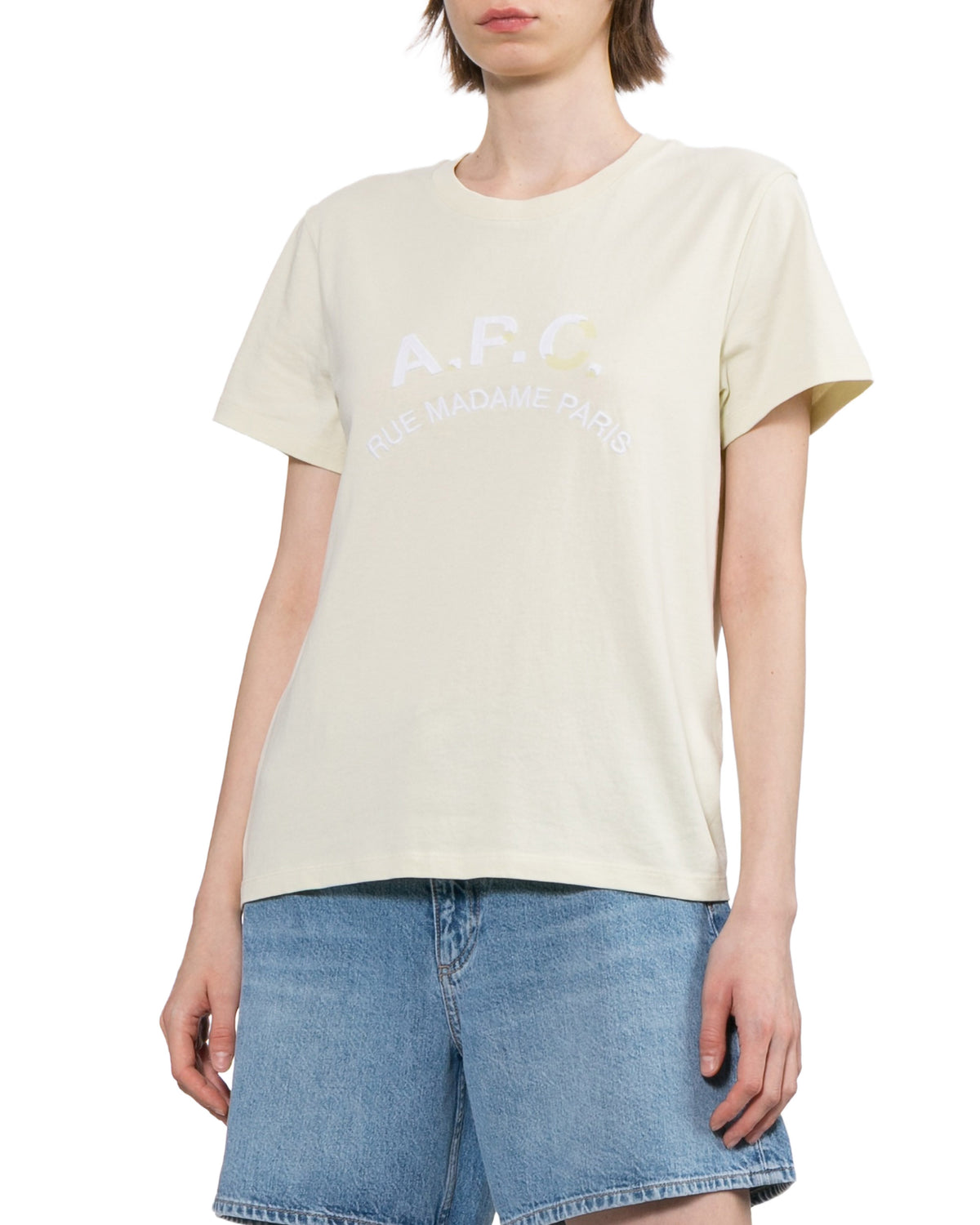 Logo tee