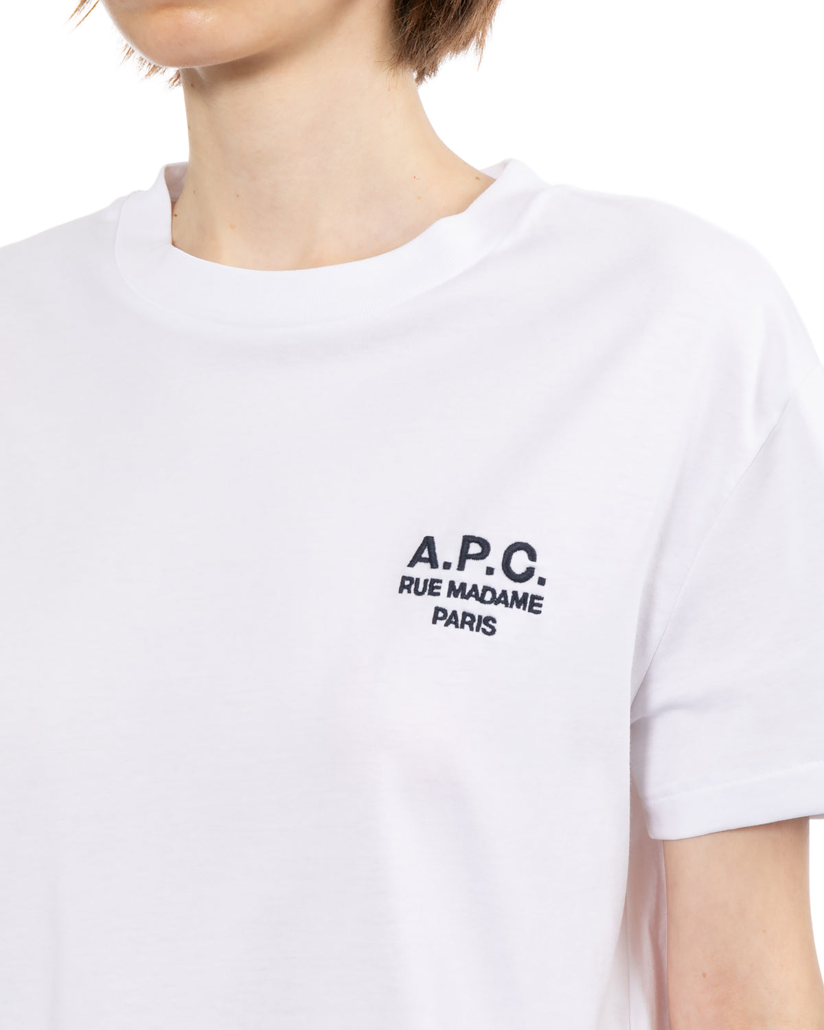 Logo tee