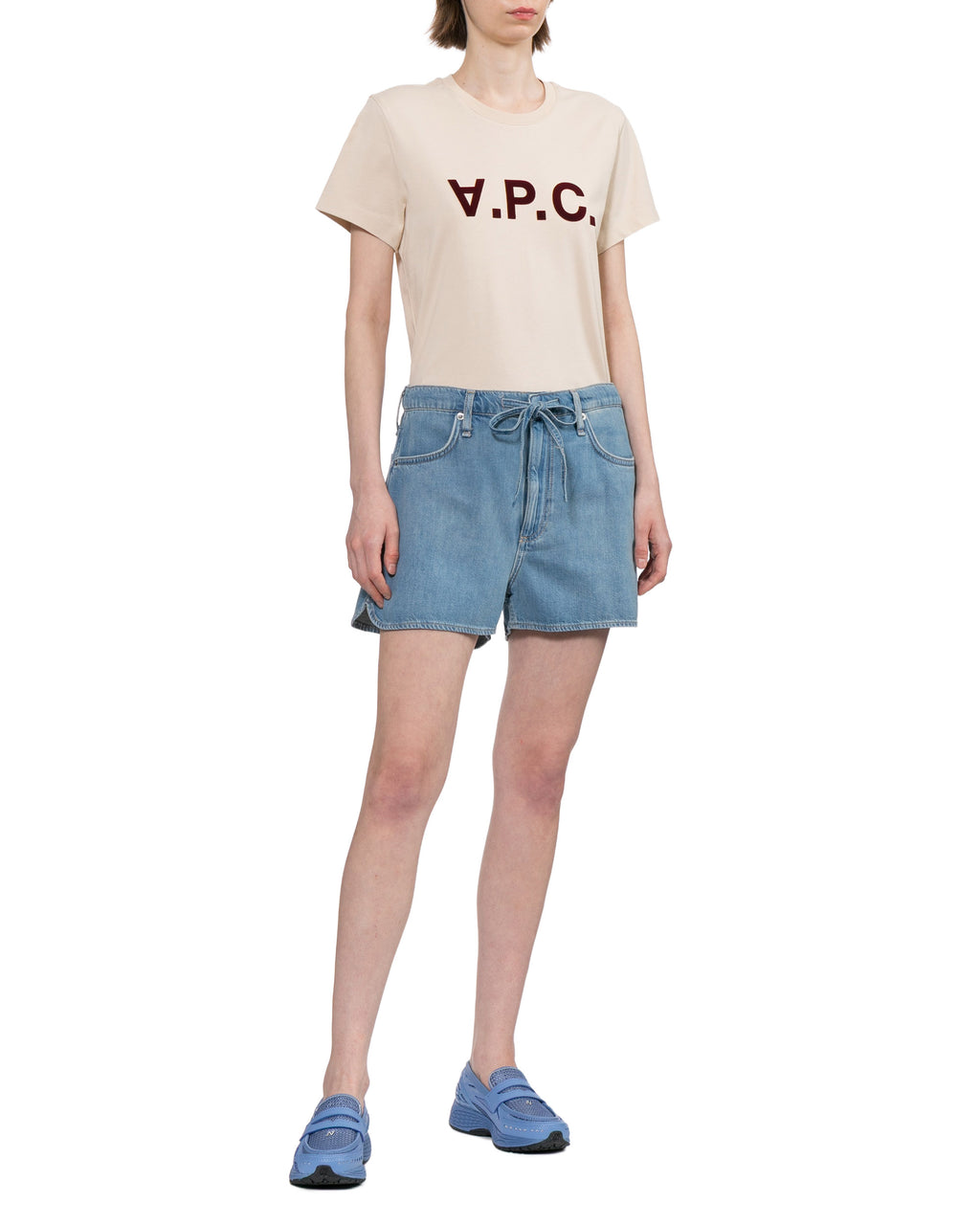 V.P.C. logo tee